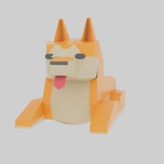 doggo-that-named-cat-3d-model-low-poly-ma